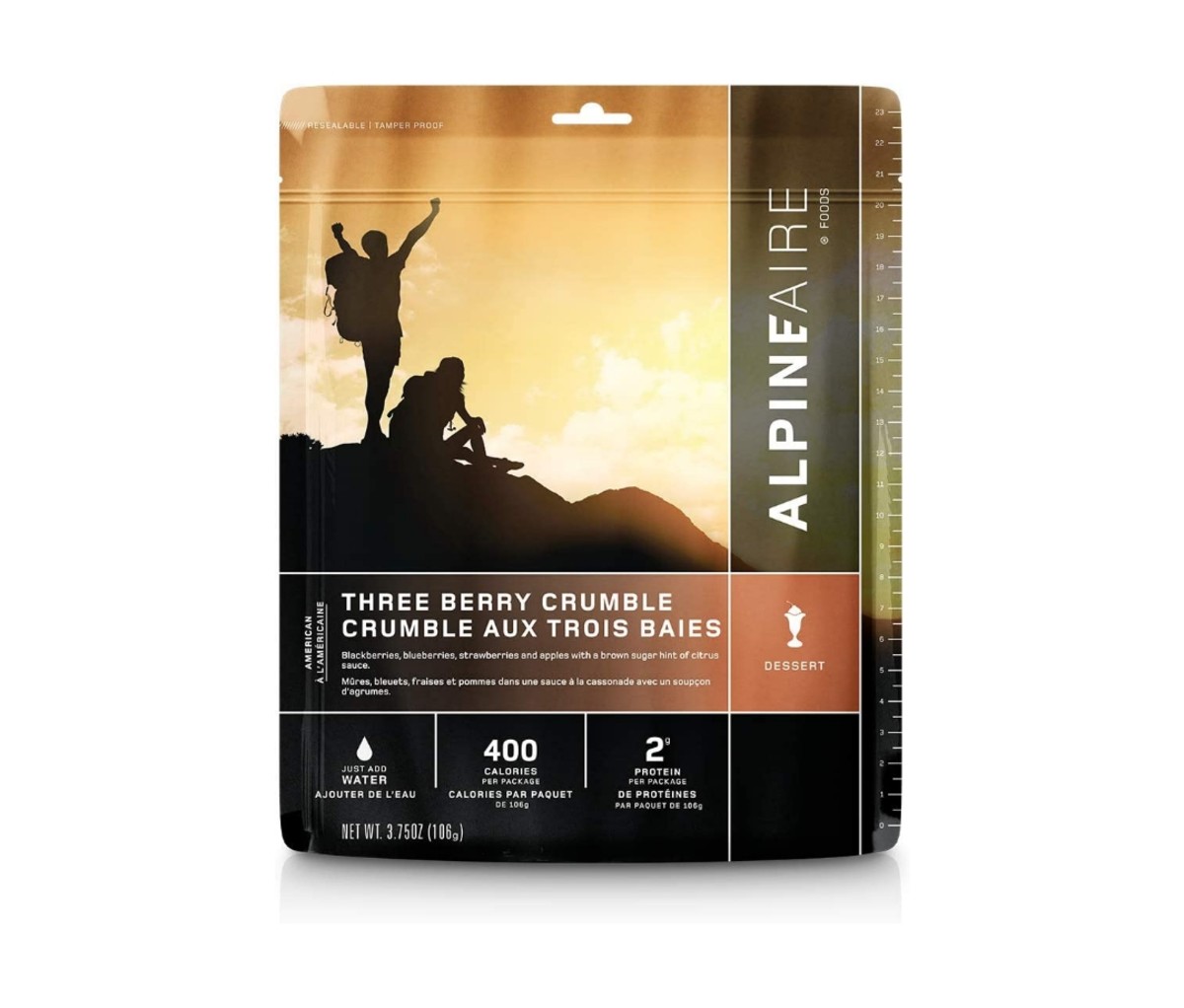 11 Best FreezeDried Camping Meals for 2022 Men's Journal Men's Journal