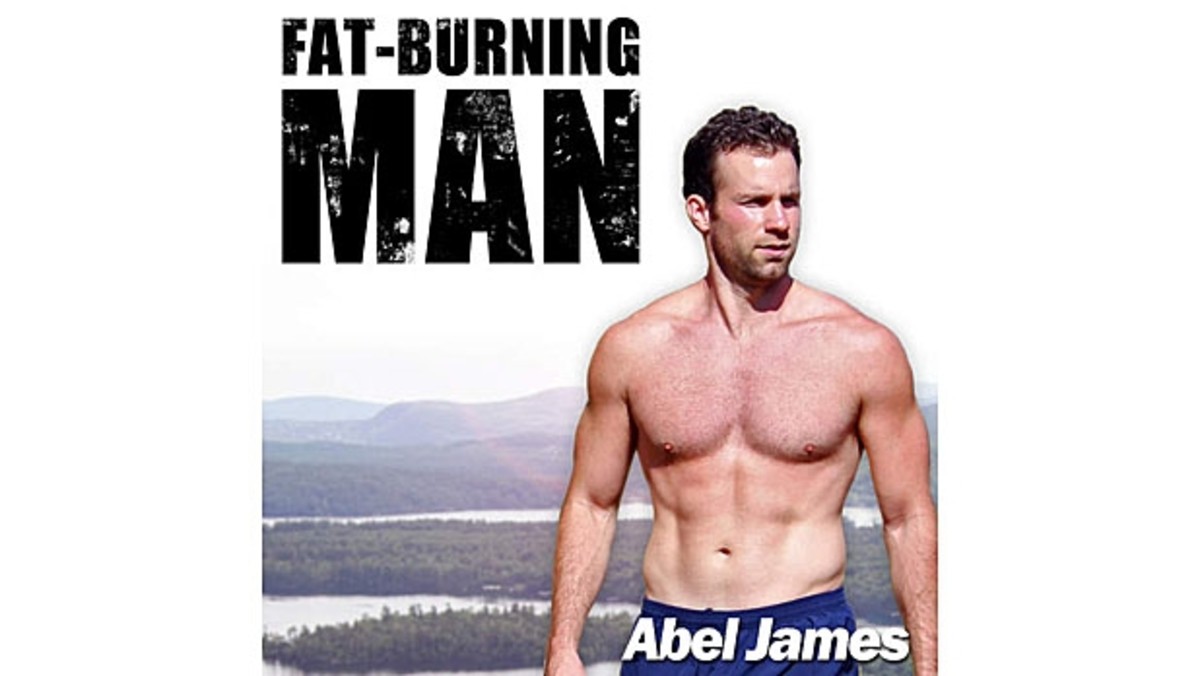 The FatBurning Man Podcasts for Men Men's Journal