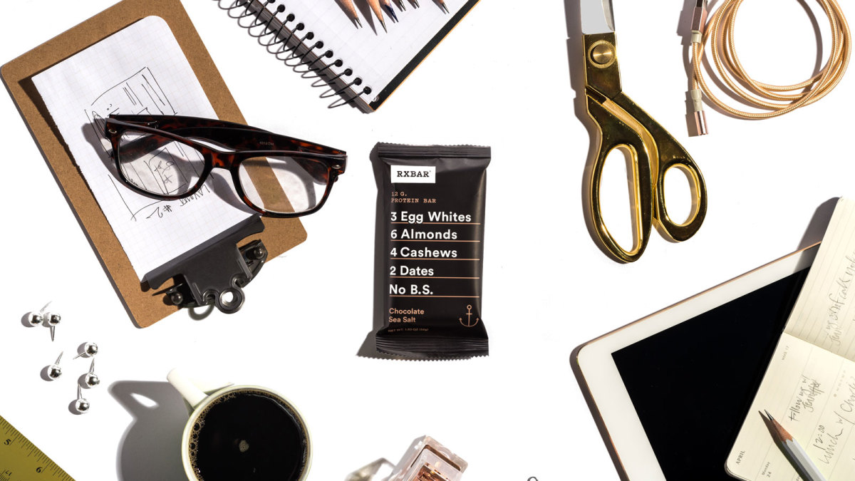 The 10 Healthiest Snack Bars Made With Real Food Ingredients Men's