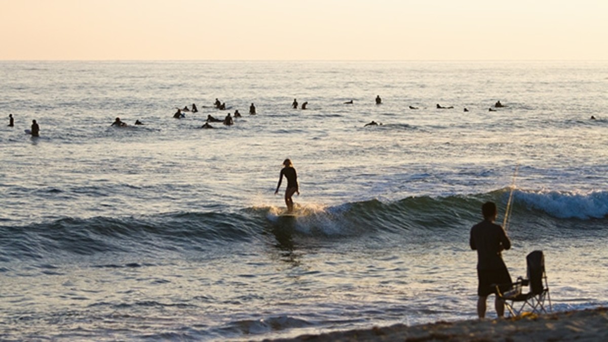 Tips for Surfing Lance's Right: First-Time Surfer's Guide 101