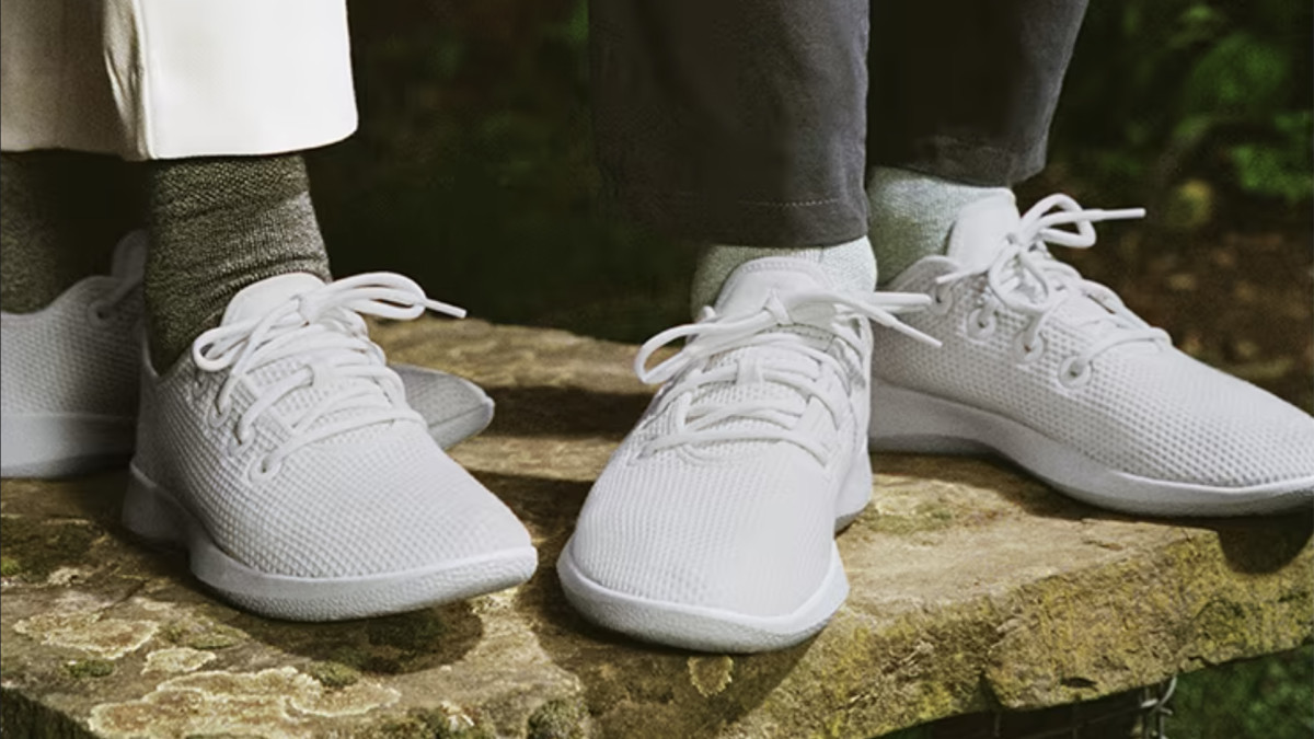 These Allbirds Tree Runners are Incredibly Comfortable Men s Journal