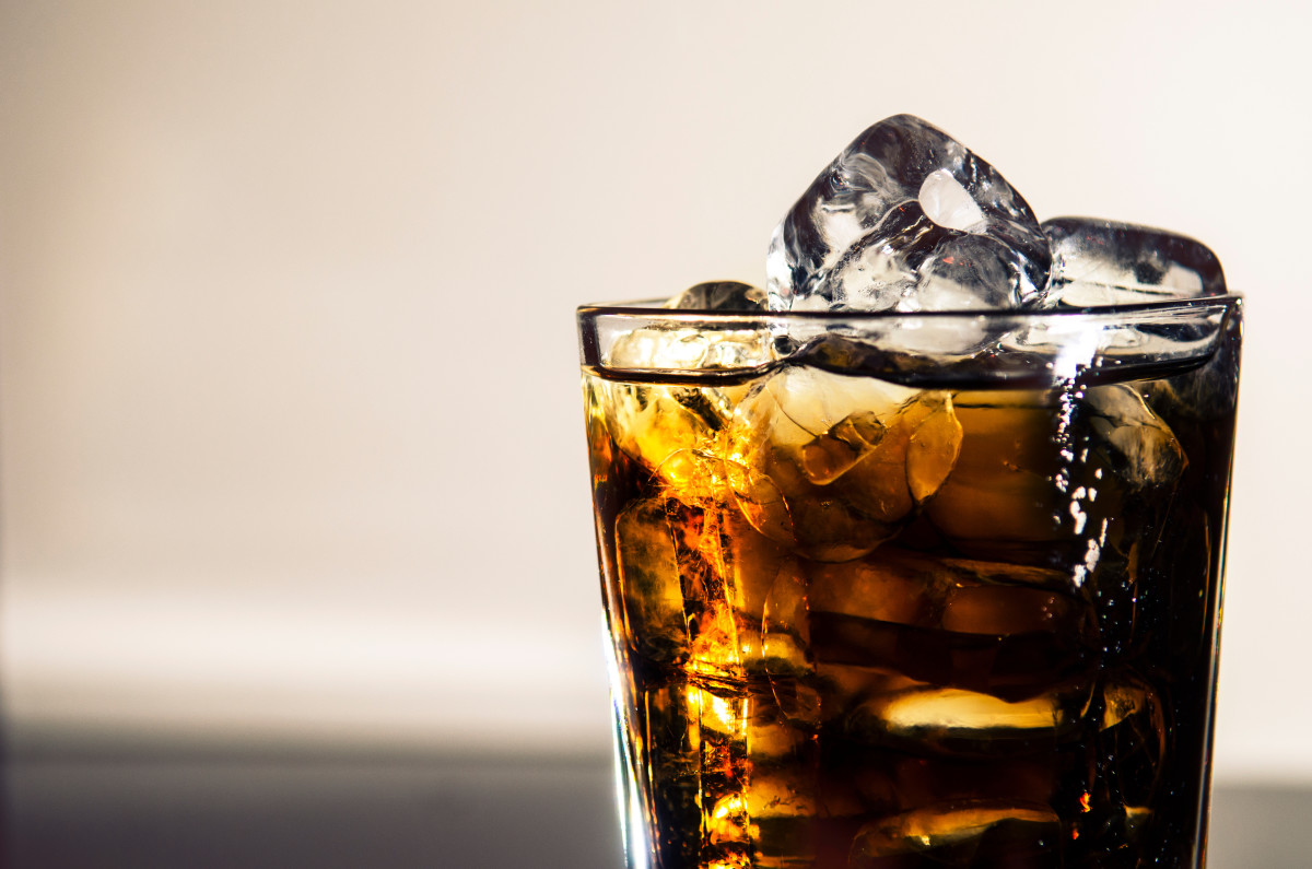 Redefining the Classic Whiskey and Coke Men