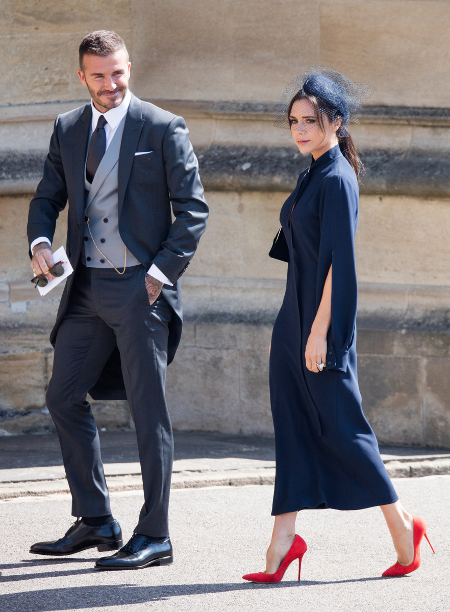 Style Lessons From the Best-dressed Guys at the Royal Wedding - Men's ...