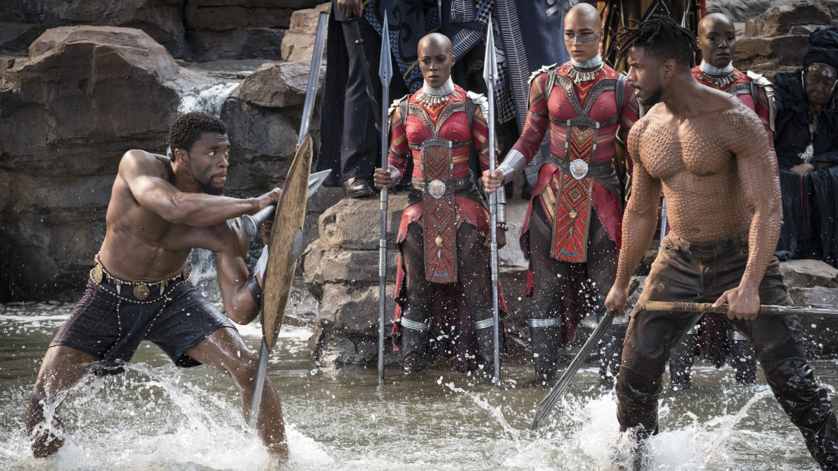 Michael B. Jordan on 'Black Panther: Wakanda Forever' and 'Creed 3