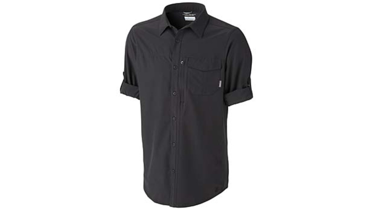 Five Sun Blocking Shirts to Wear on the Trail Men's Journal