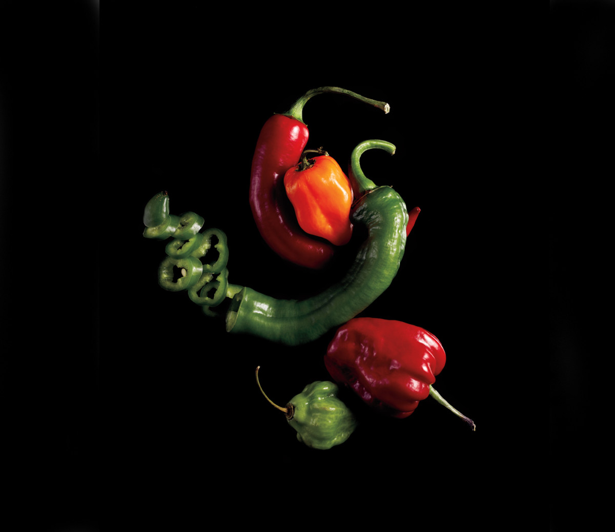 Absurdly hot chili peppers are actually amazingly good for you Men's