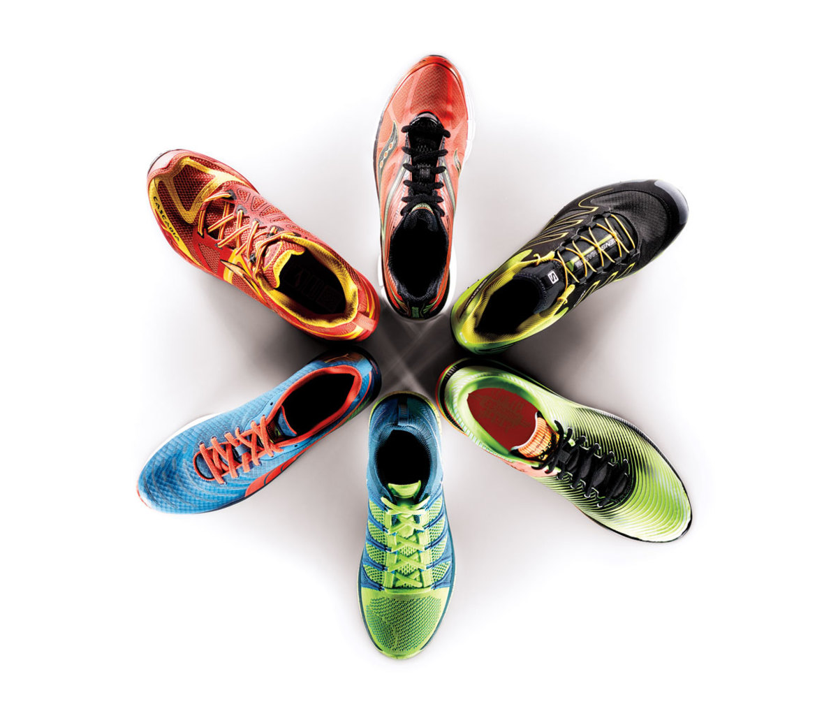 Rotate Running Shoes to Prevent Running Injuries Men's Journal