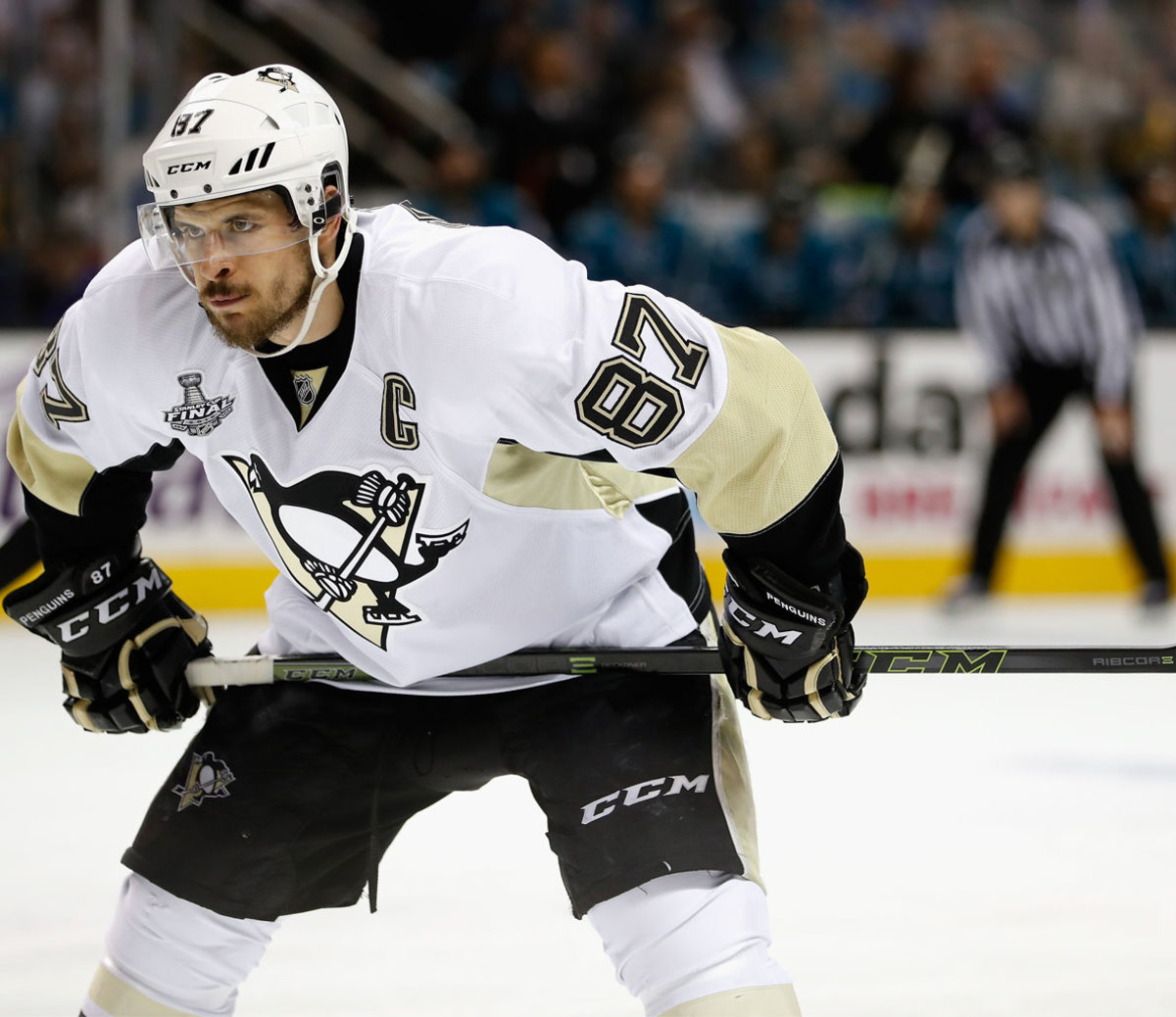 Sidney Crosby: Hockey Superstar (Superstar Athletes)