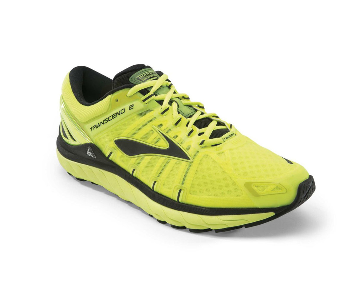 Brooks transcend 4 mens gold hotsell