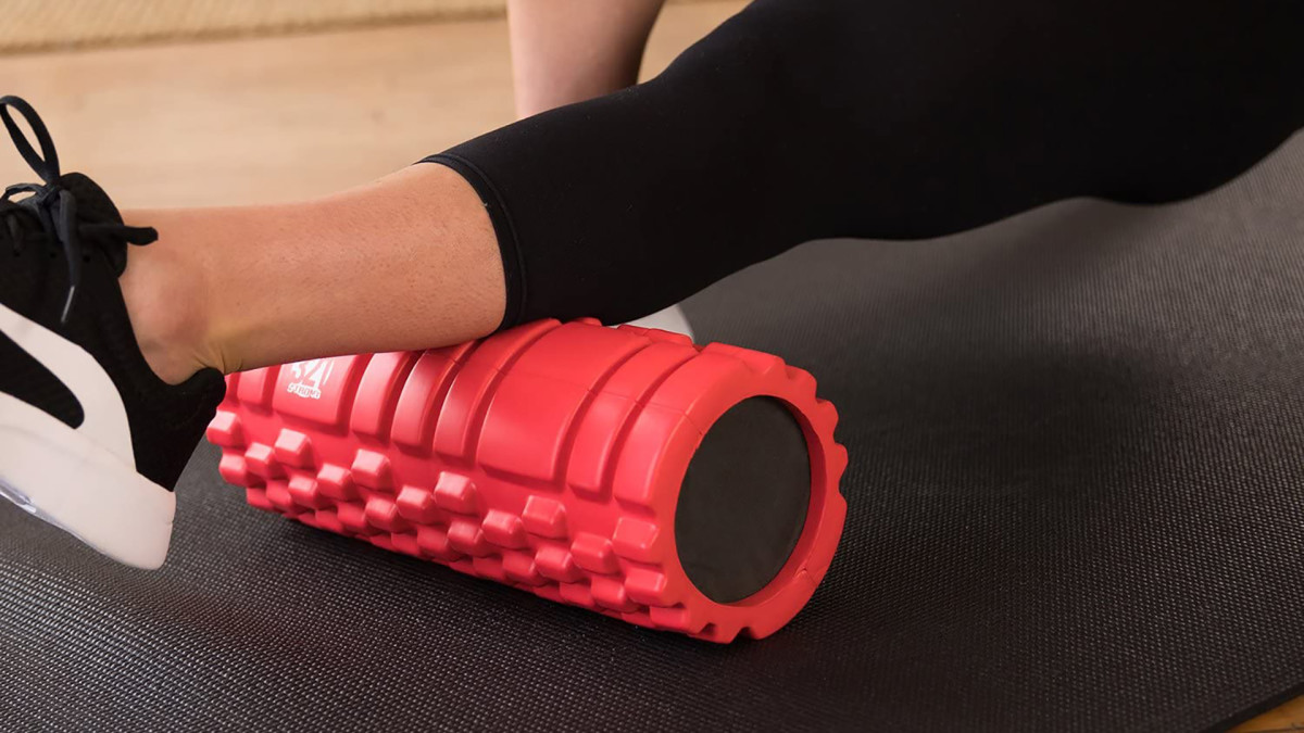 This Foam Roller Will Get Knots Out That you Have Had for 10 Years