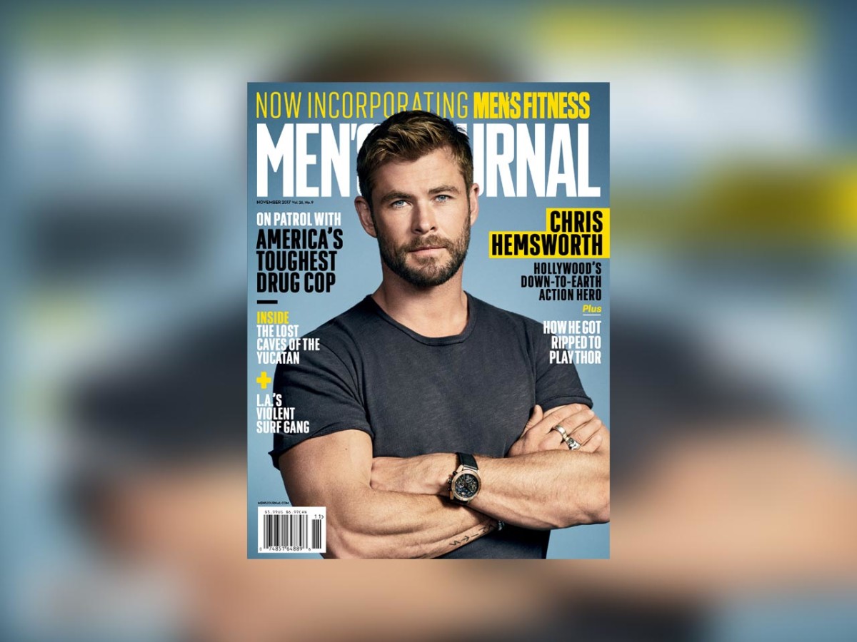 Men&rsquo;s Fitness' Print Subscribers Will Receive &lsquo;Men&rsquo;s Journal 