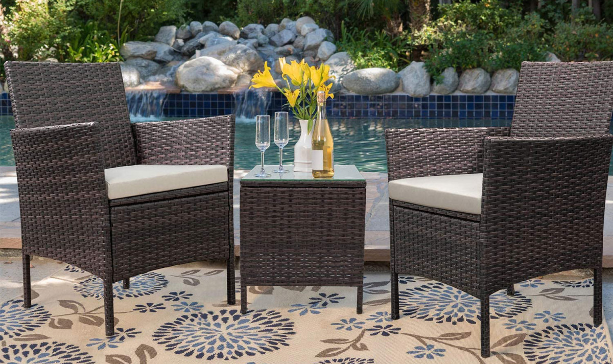 The Best Outdoor Furniture Sets To Get For Under 100 Men's Journal