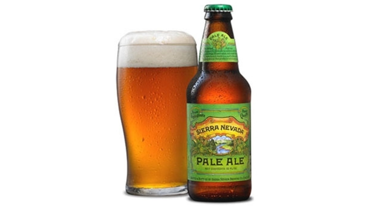 Pale ale sdv