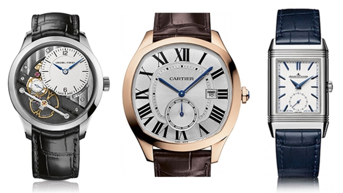12 Watches That Prove 