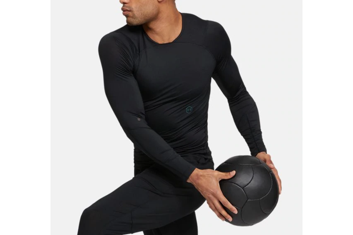 Under Armour RUSH Compression Gear Helps You Recover Faster - Men's Journal