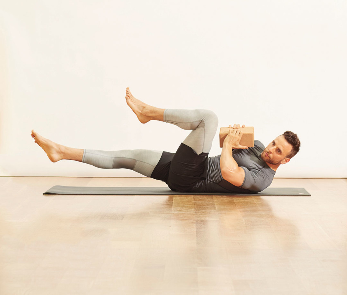 Pilates Exercises: Similarities With Yoga Poses and Calisthenics |  HealthNews