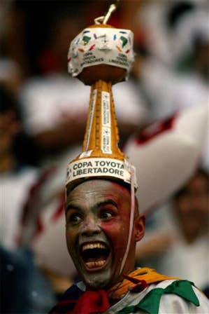 Craziest Sports Fans Men's Journal