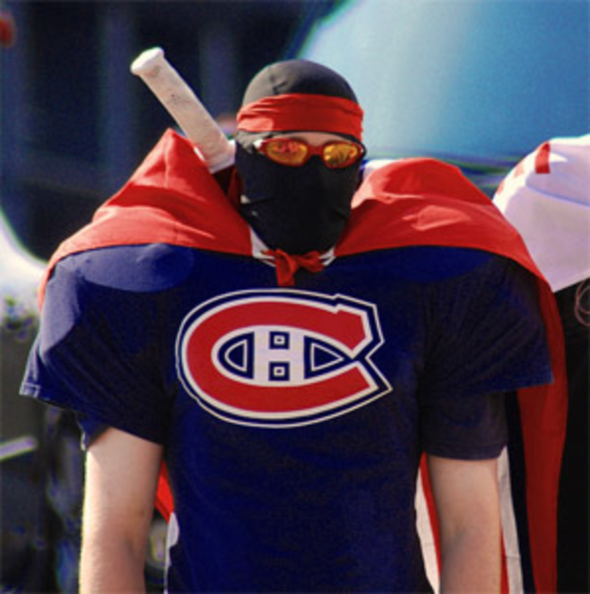 Craziest Sports Fans Men's Journal