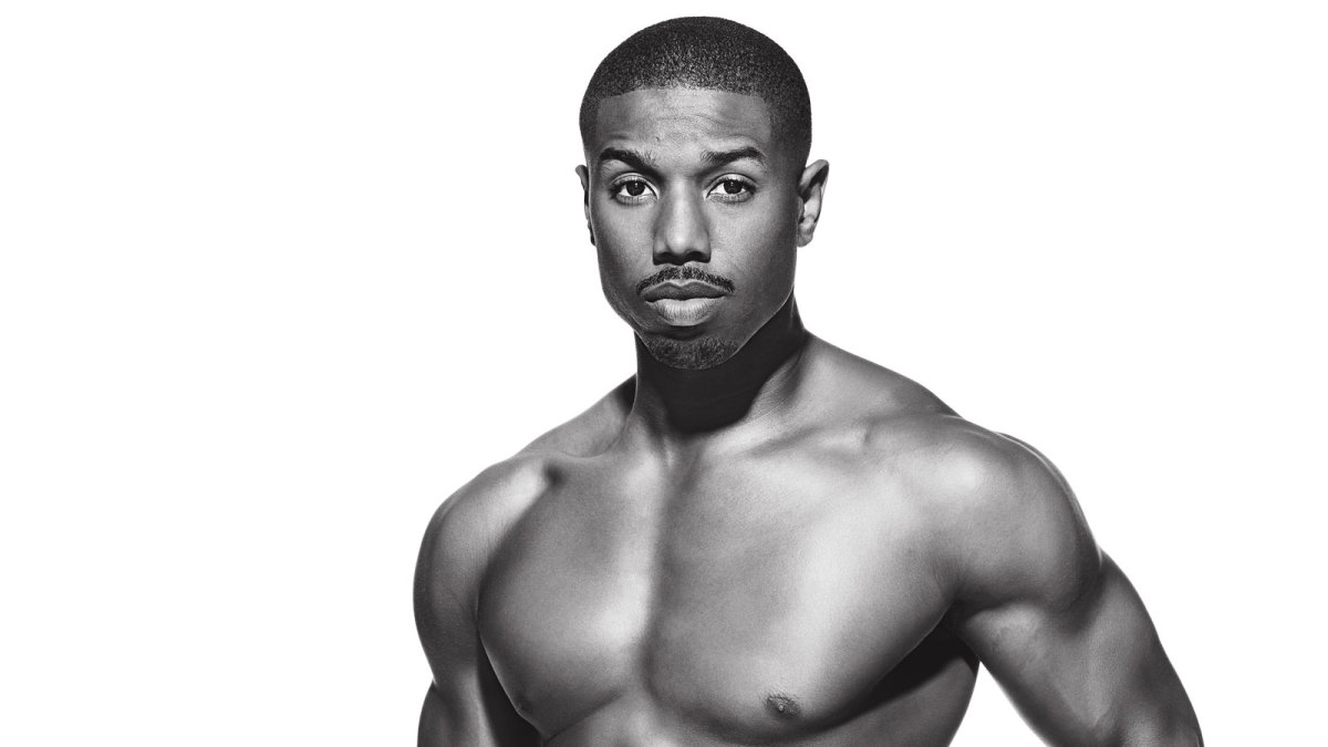 Michael B. Jordan Looks Jacked During Boxing Training for ‘Creed 2 ...