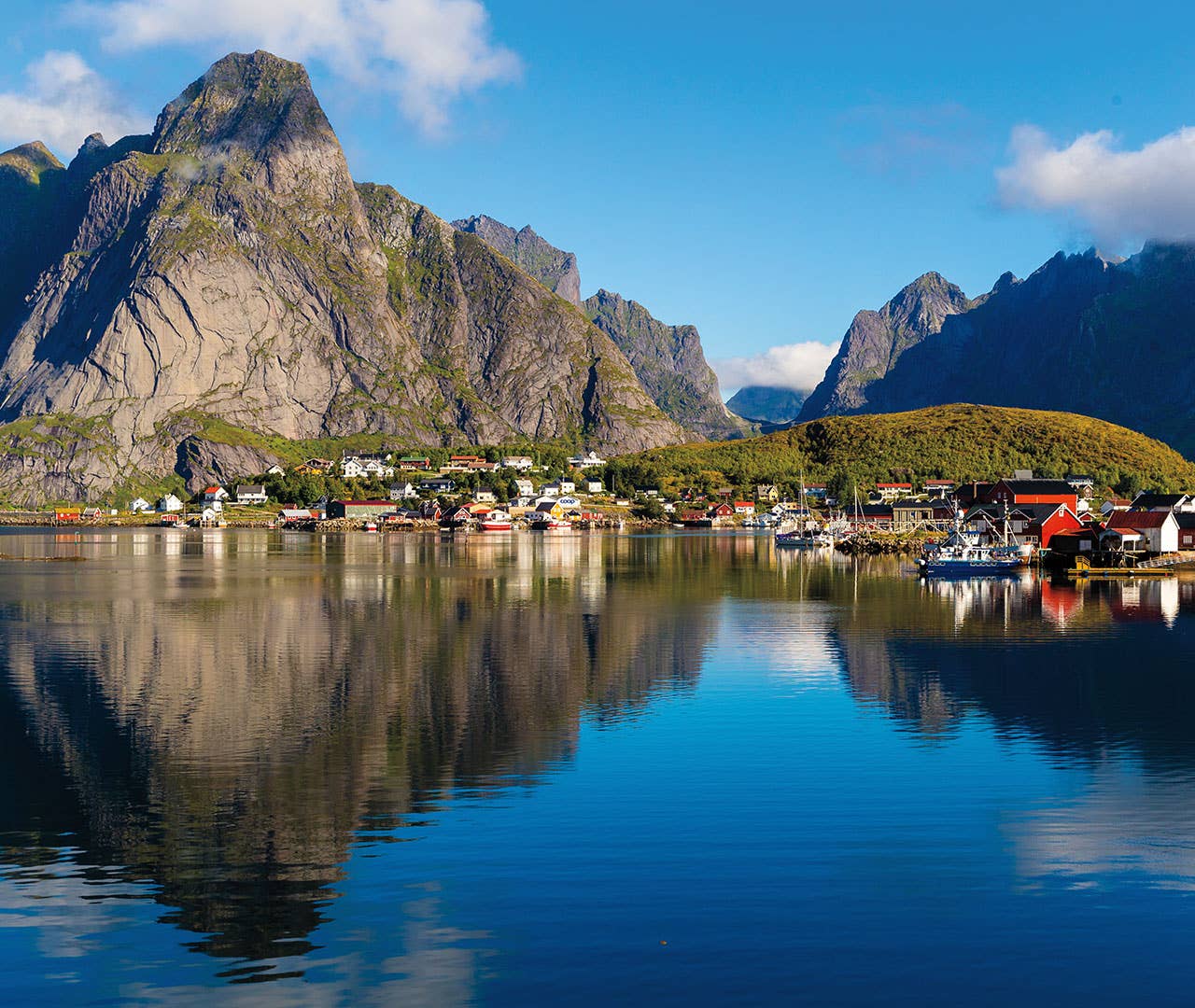 Mountain Biking Norway’s West Coast: Oslo to Lofoten Islands
