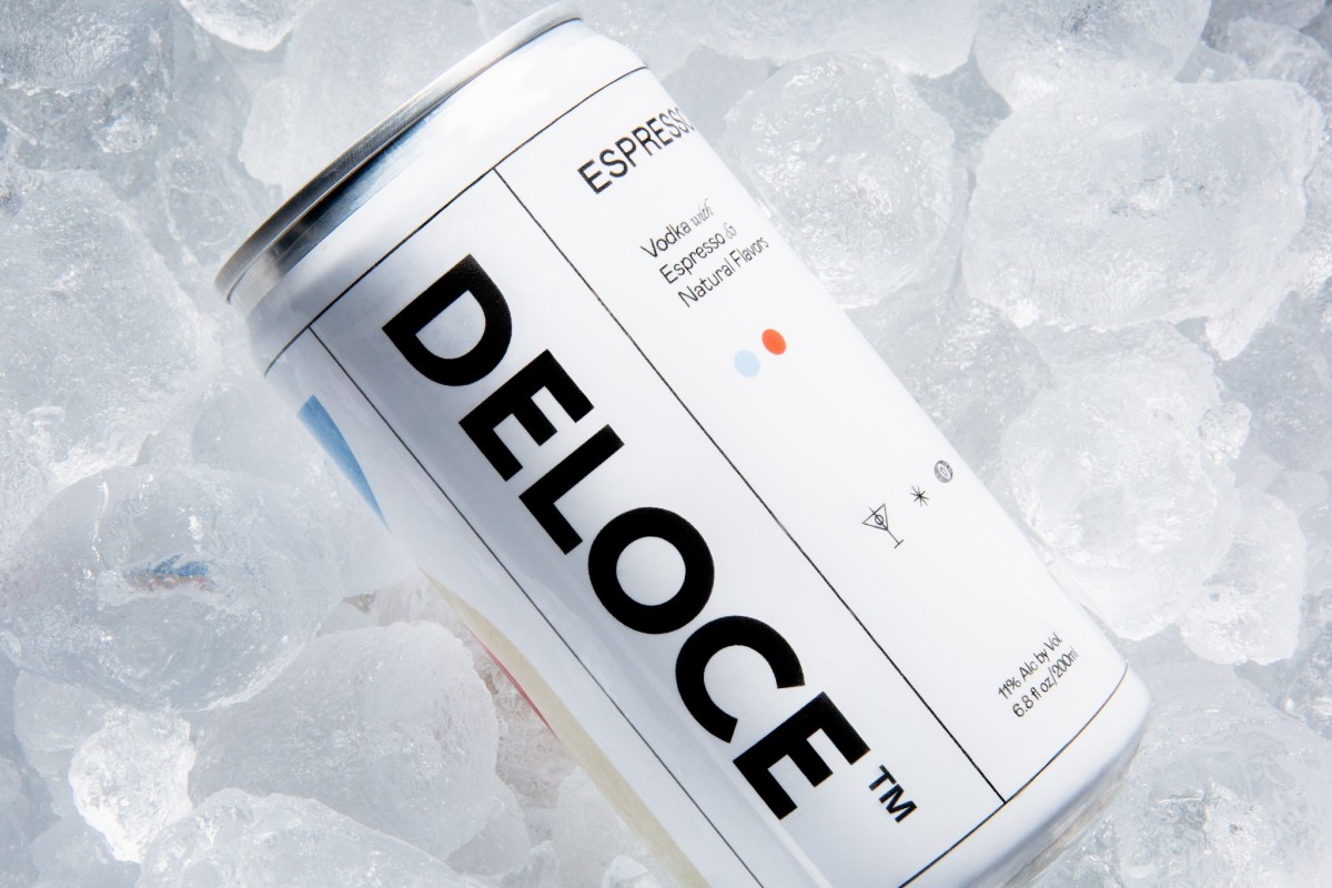 Review Deloce Espresso Martini Canned Cocktail Men's Journal Men's