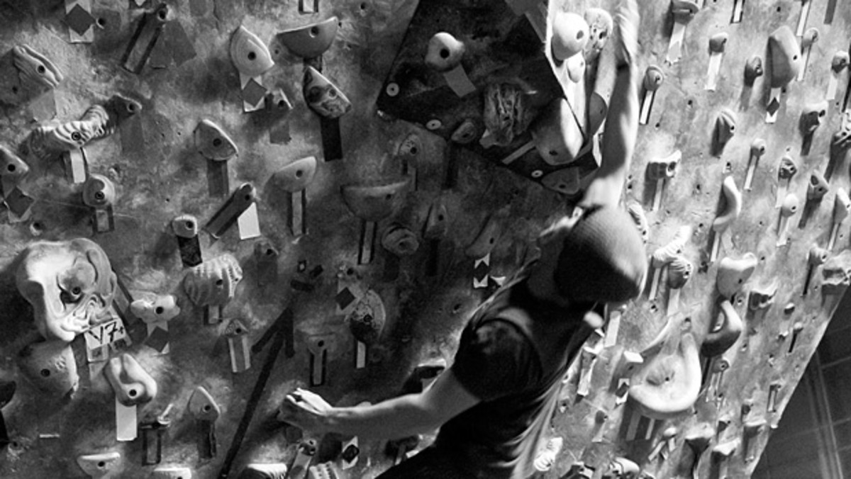 Bouldering Workouts and Skills for Beginners Men's Journal