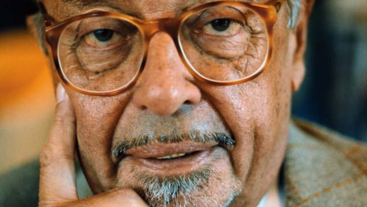 Ahmet Ertegun’s biography