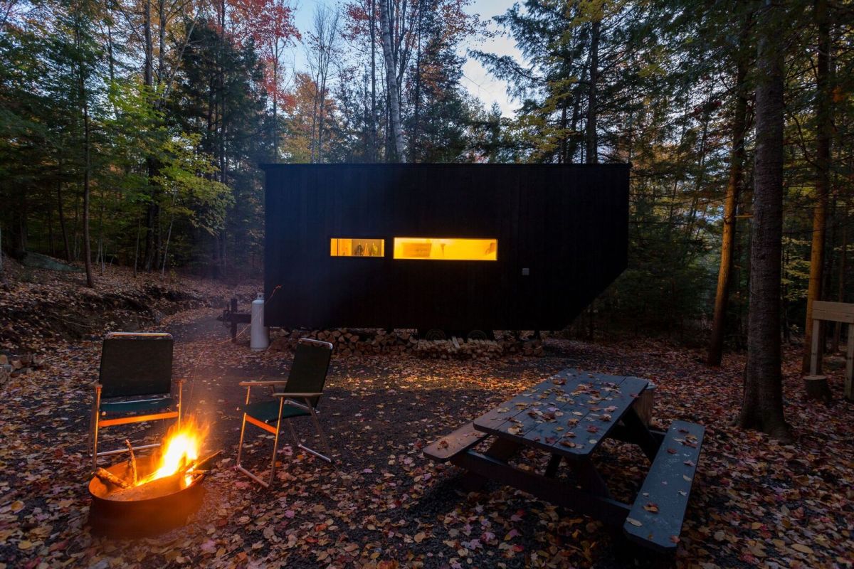 OffTheGrid Retreat Ideas to Escape Your Digital Life Men's Journal