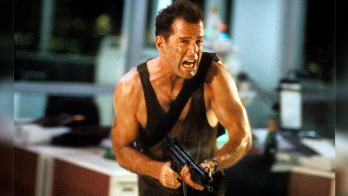Die Hard 6 Movie Reboot News: Bruce Willis Younger Version