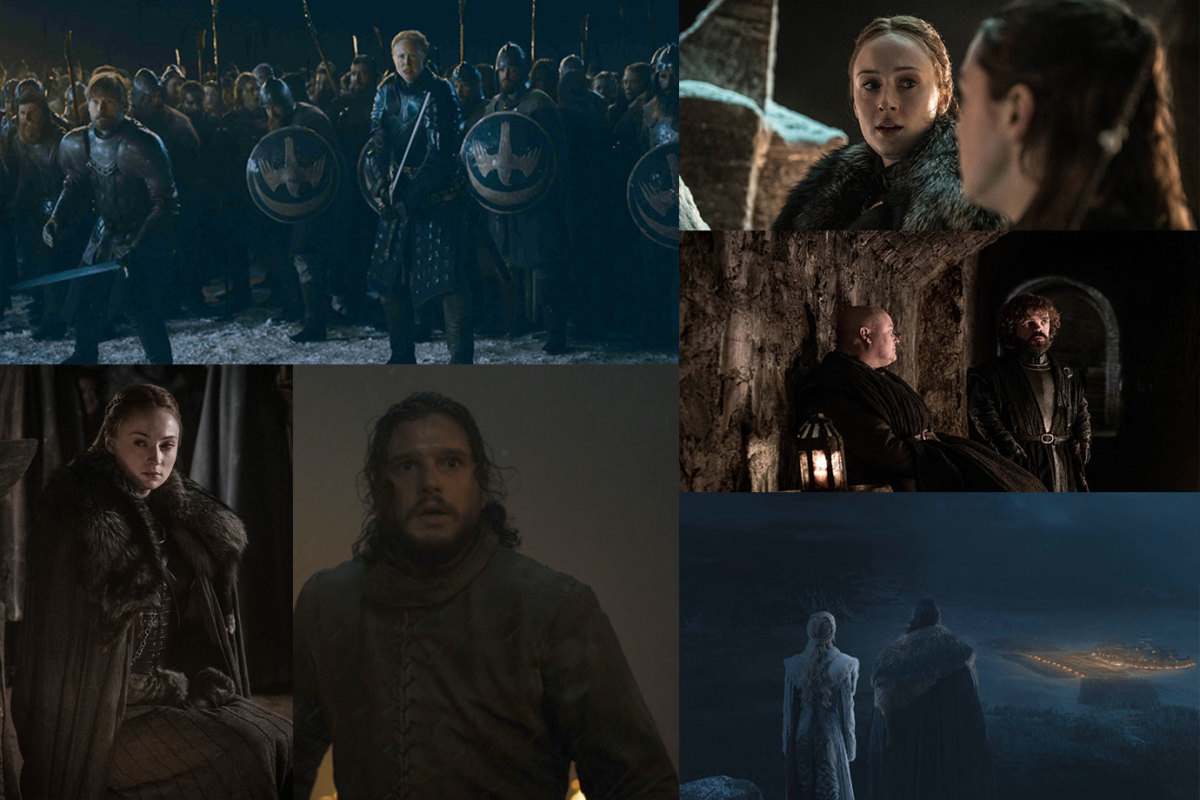 What's Coming in the Next Game of Thrones Season? Look at the