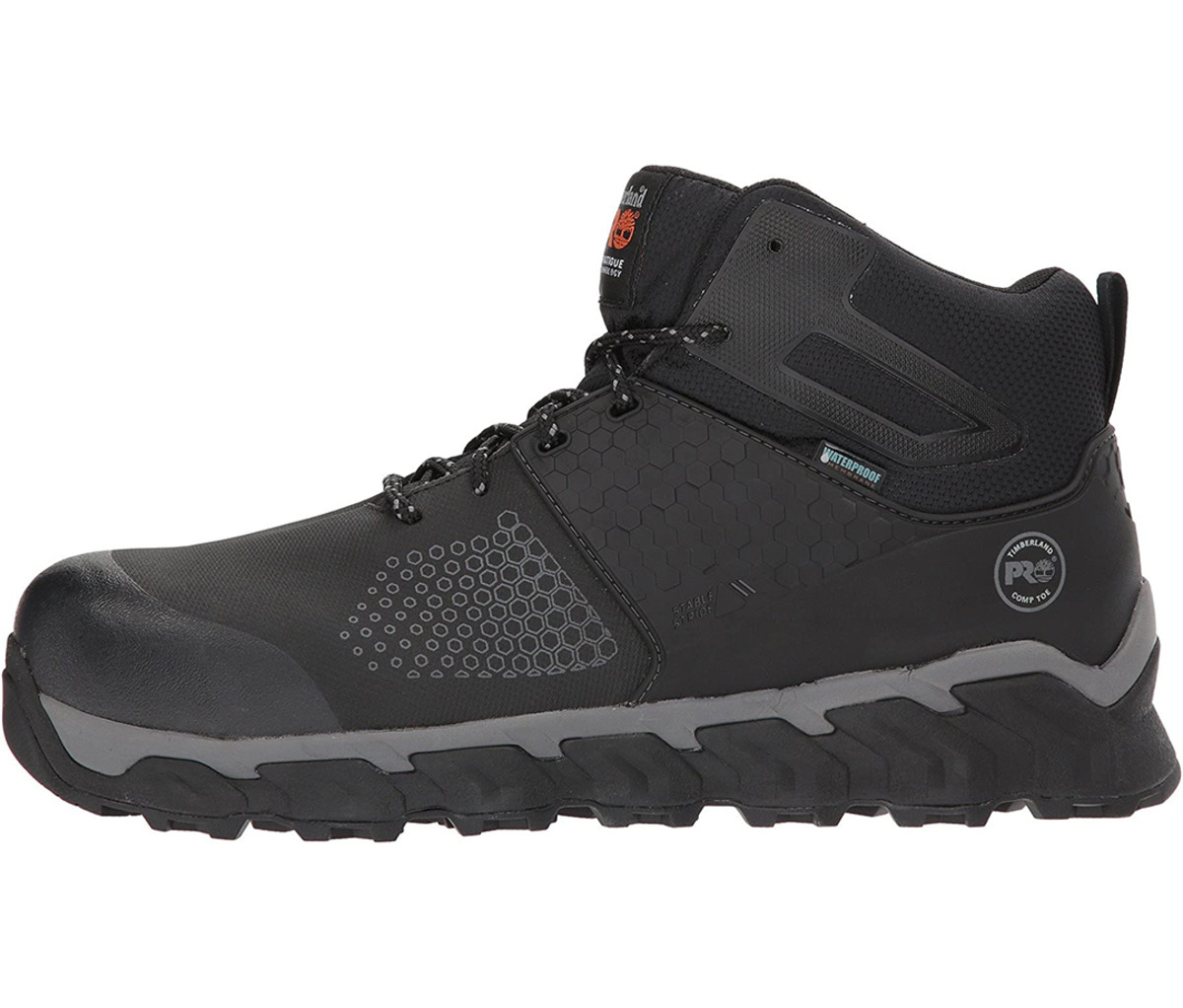 Work in Comfort With These Timberland PRO Ridgework Boots - Men's Journal