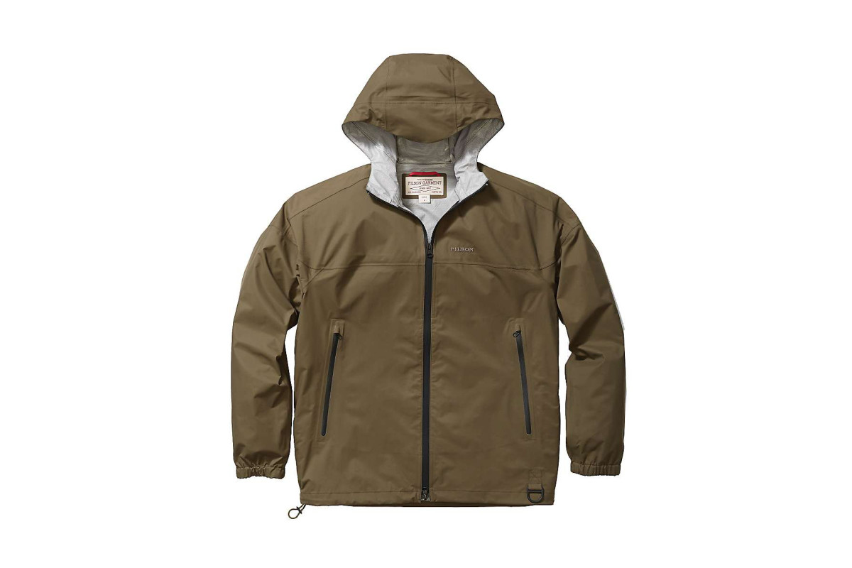 The Most High-tech, Rugged Rain Jackets for Spring - Men's Journal