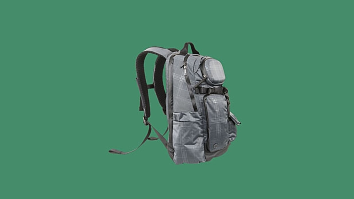Lululemon Cruiser Backpack 17 Gifts for Gym Rats Men's Journal