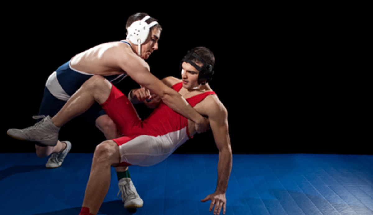 Your Workouts Reviewed Wrestler Workout Men's Journal