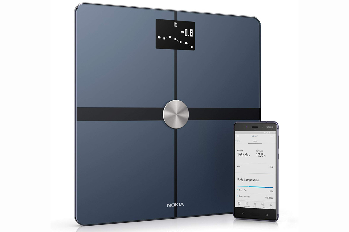 The 7 Best Body Fat Scales for Men Men's Journal Men's Journal