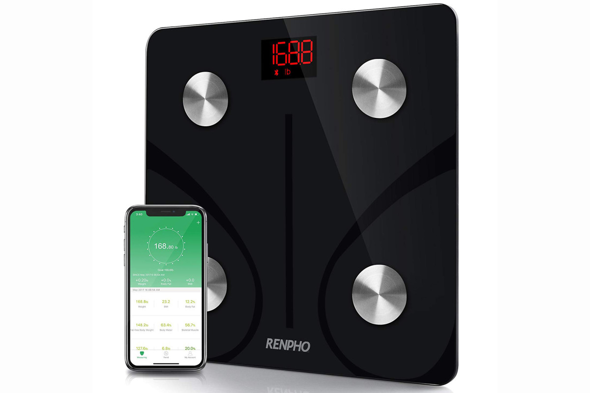 The 7 Best Body Fat Scales for Men Men's Journal Men's Journal