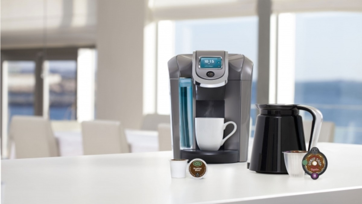 Keurig 2.0 Review - The Keurig that Can Brew a Whole Pot of Coffee - Men's  Journal