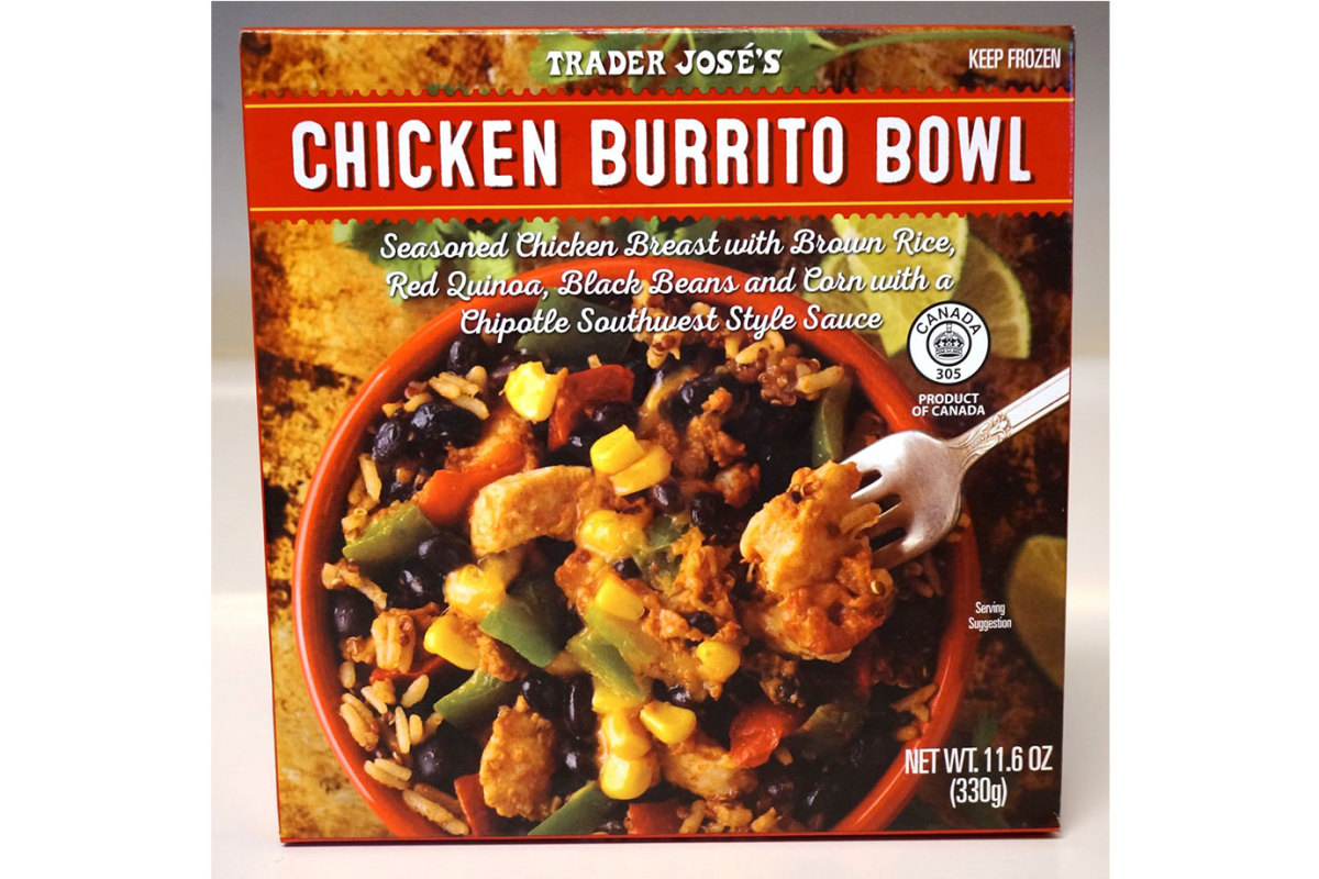 Healthy Frozen Meals You Can Buy at the Grocery Store - Men's Journal