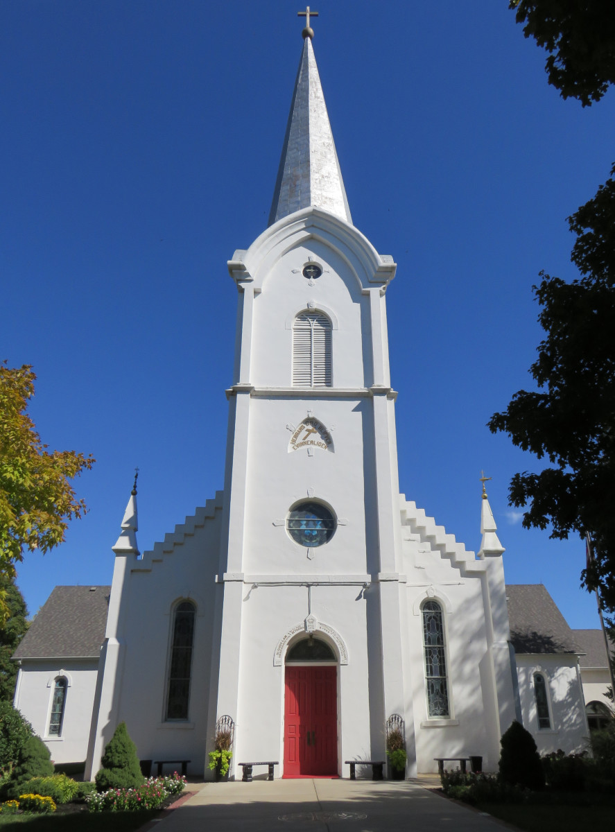 11 American Towns That Never Lost Their European Influence Men's Journal