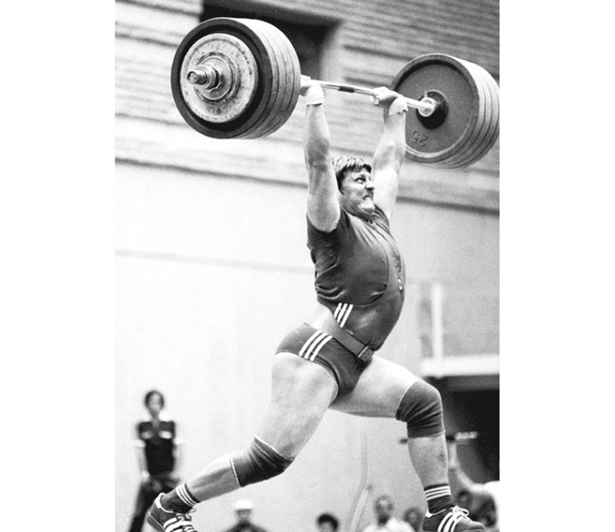 Athletes - The World's Strongest Man