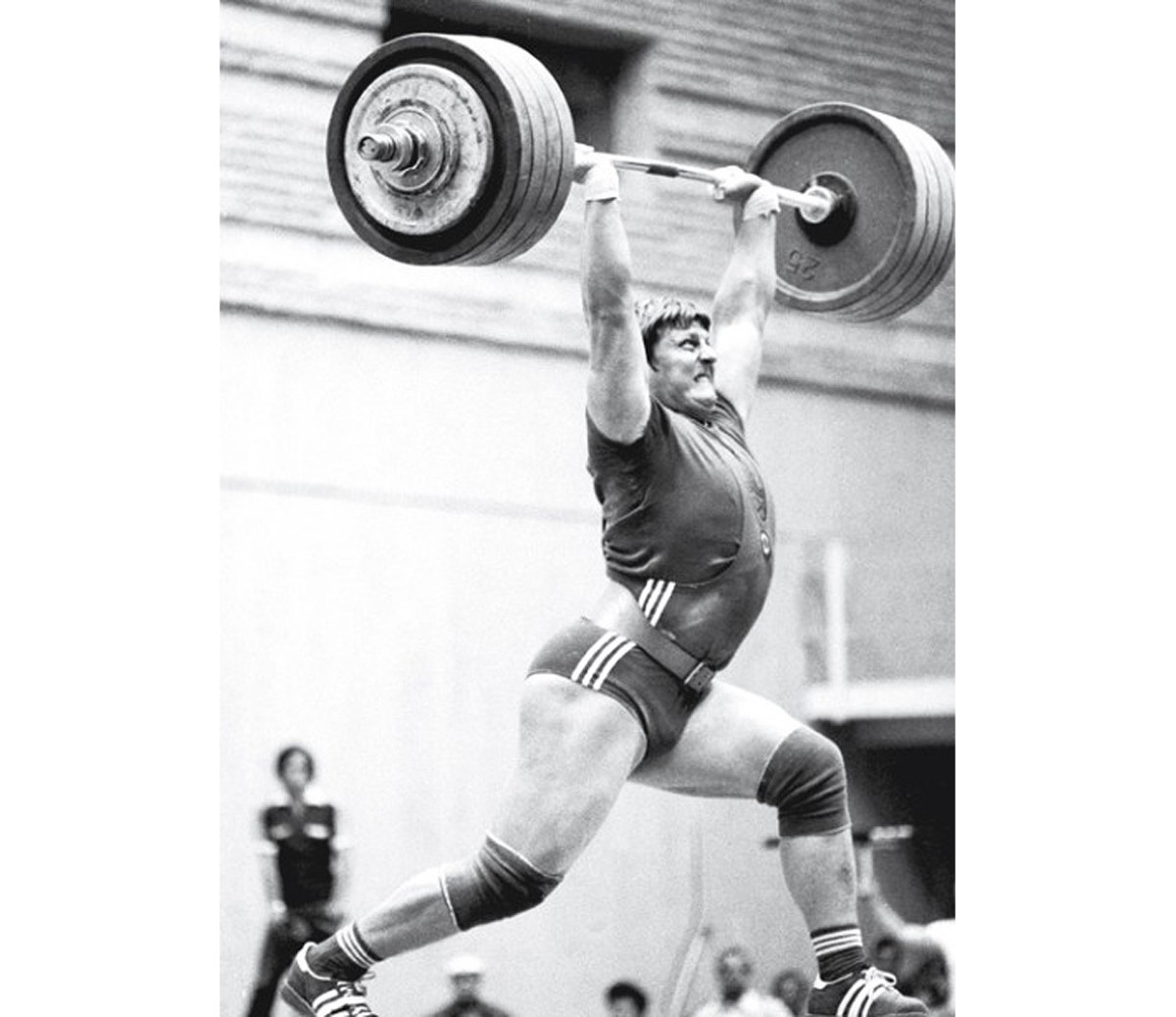 Who's the World's Strongest Man? We Rank the 10 Strongest Men of All Time -  Men's Journal