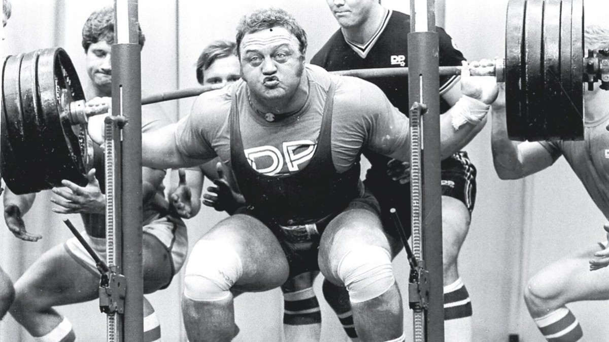 How to Train Like the World's Strongest Man - Muscle & Fitness