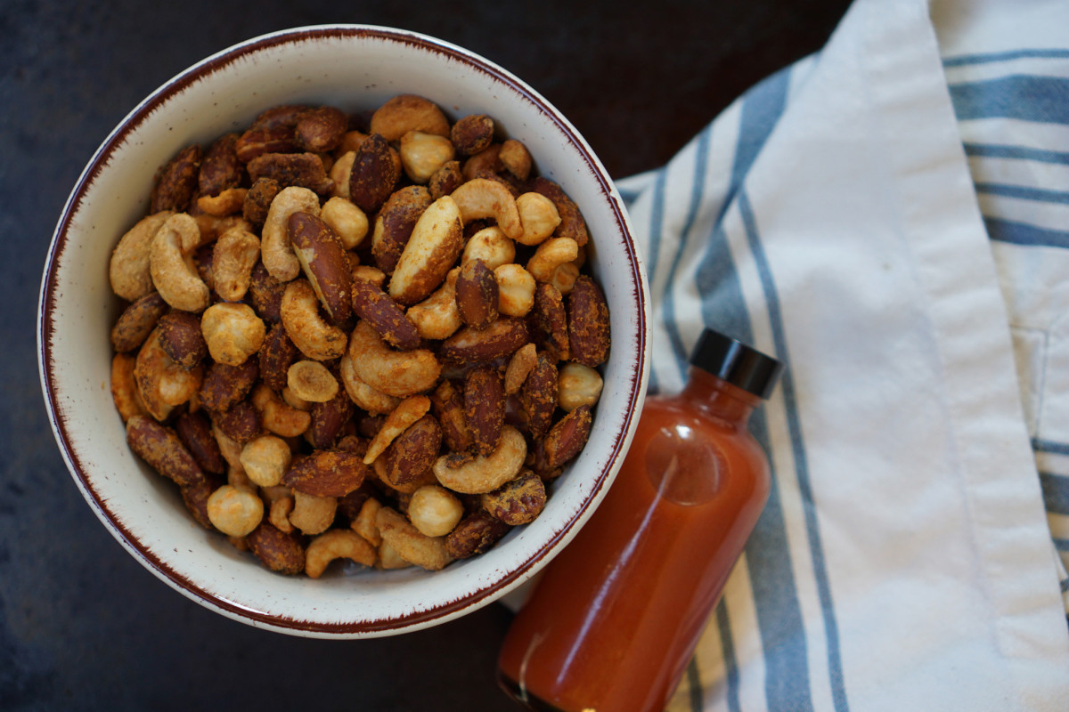 7 Delicious Baseball Snacks You Can Make at Home Men's Journal