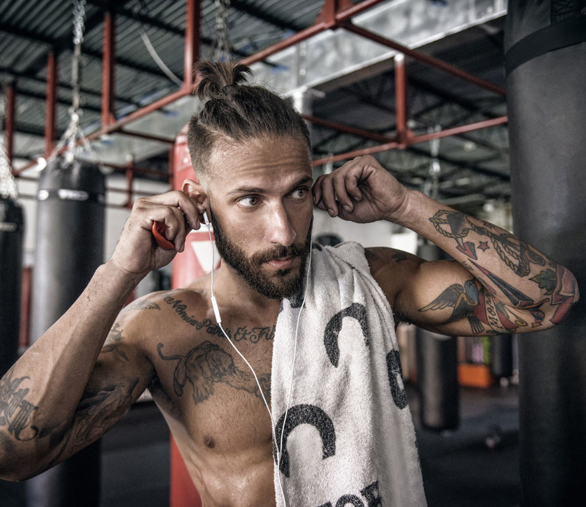 Man Buns Are Making Guys Go Bald - Men's Journal Man Buns Are Making Guys Go Bald - Men's Journal
