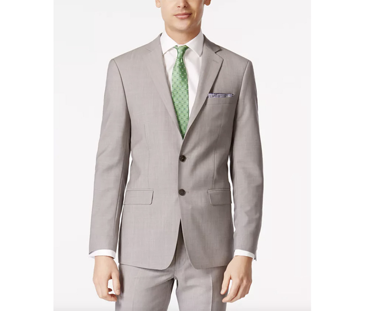 Pick up This Calvin Klein Slim Fit Suit at a Massive Discount - Men's  Journal