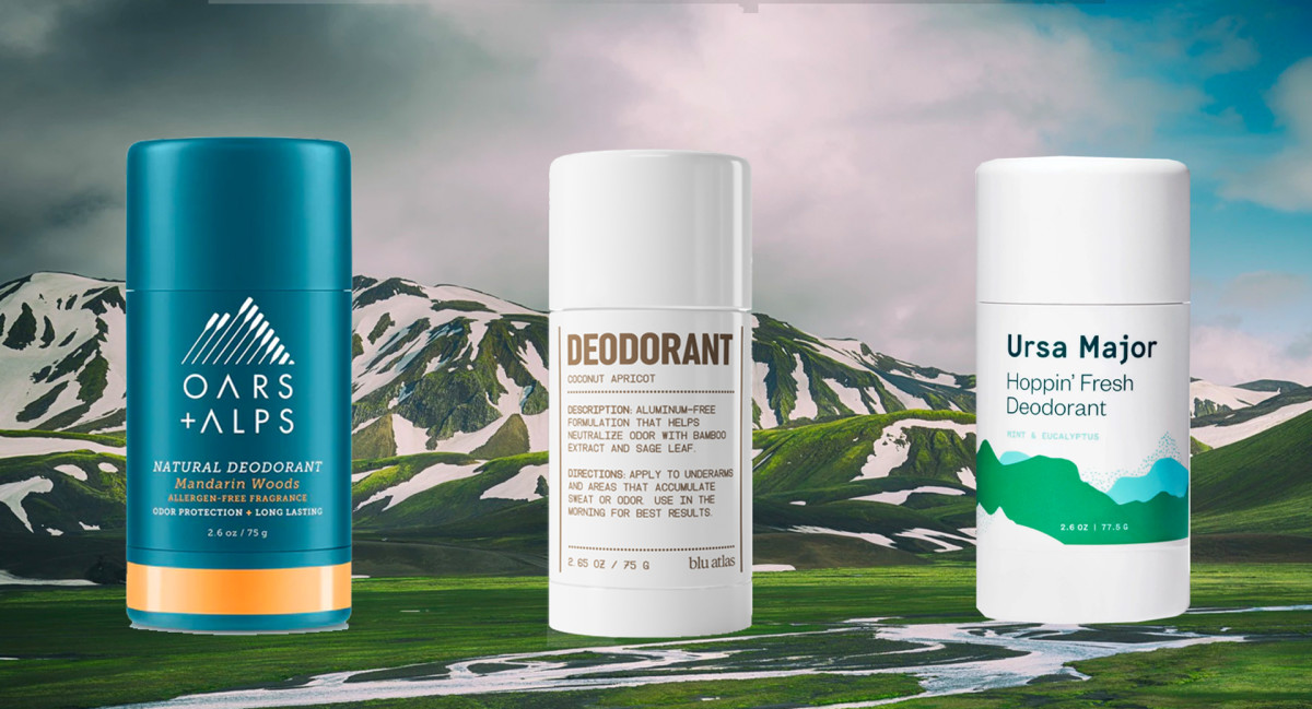The Best Smelling Deodorants for Men Men's Journal