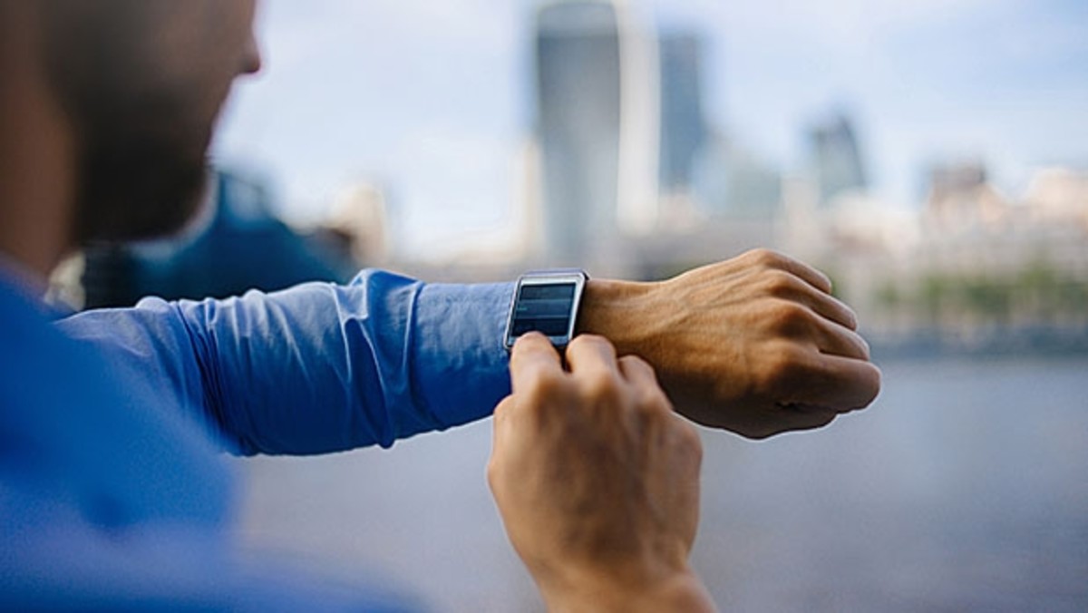 Accurate fitness online tracker