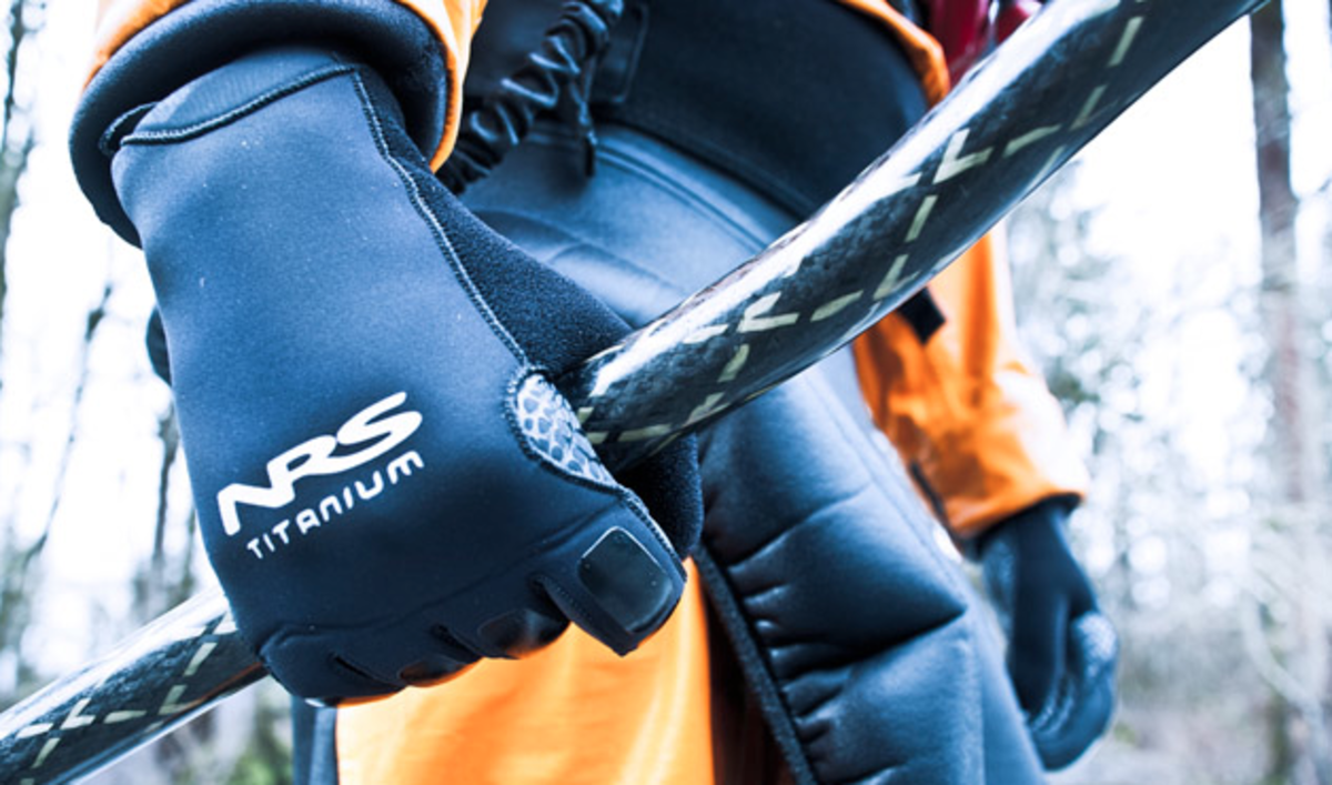 Kayak Gloves, Mitts and Pogies Canoe & Kayak Magazine Men's Journal