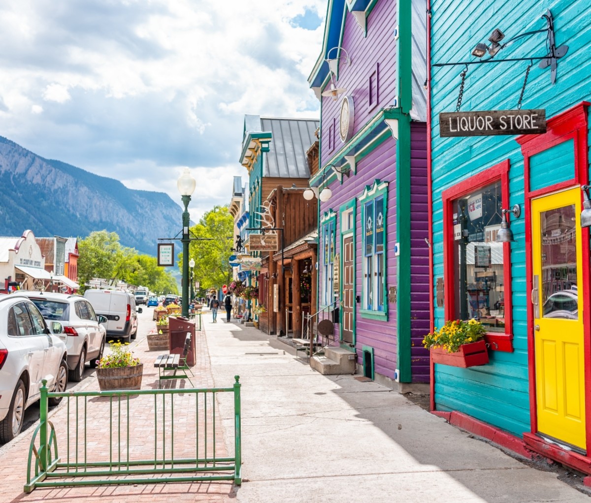 30 Best Mountain Towns in the U.S. and Beyond Men's Journal Men's