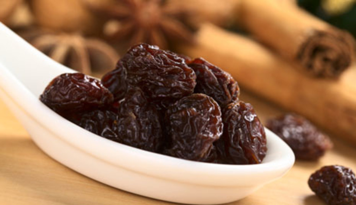 Quick Tip Lower Your Blood Pressure With Raisins and Soy Men's Journal